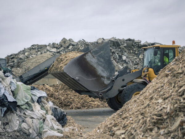 Kuopio Jätekeskus – Jätekukko