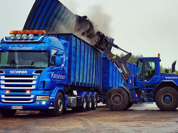 Karjalaisen Nostokuljetus Oy