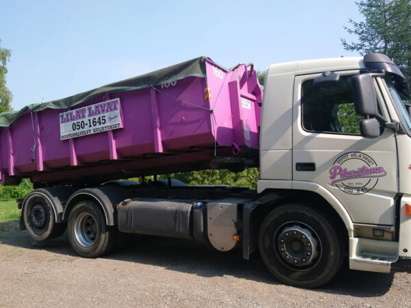 Kuljetusliike Piharatamo Oy